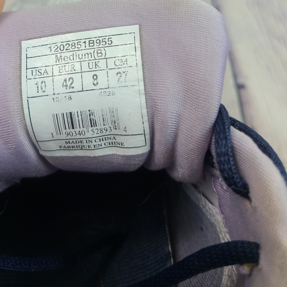 BROOKS LAUNCH 6 RUNNING SHOE - WOMEN'S size 10 - Picture 8 of 9